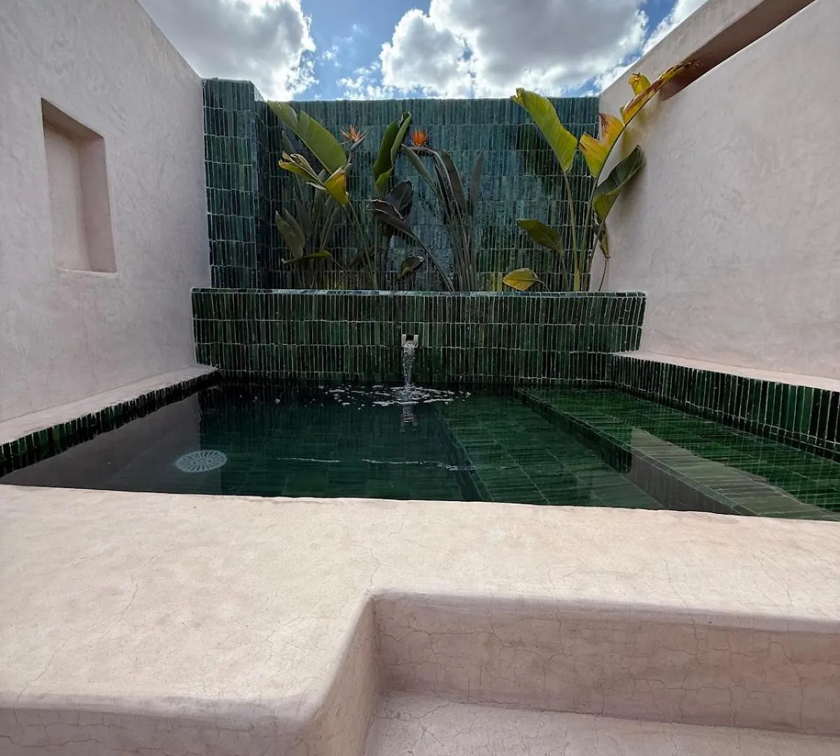 Riad La Clique Magique Hotel Marrakesh Morocco