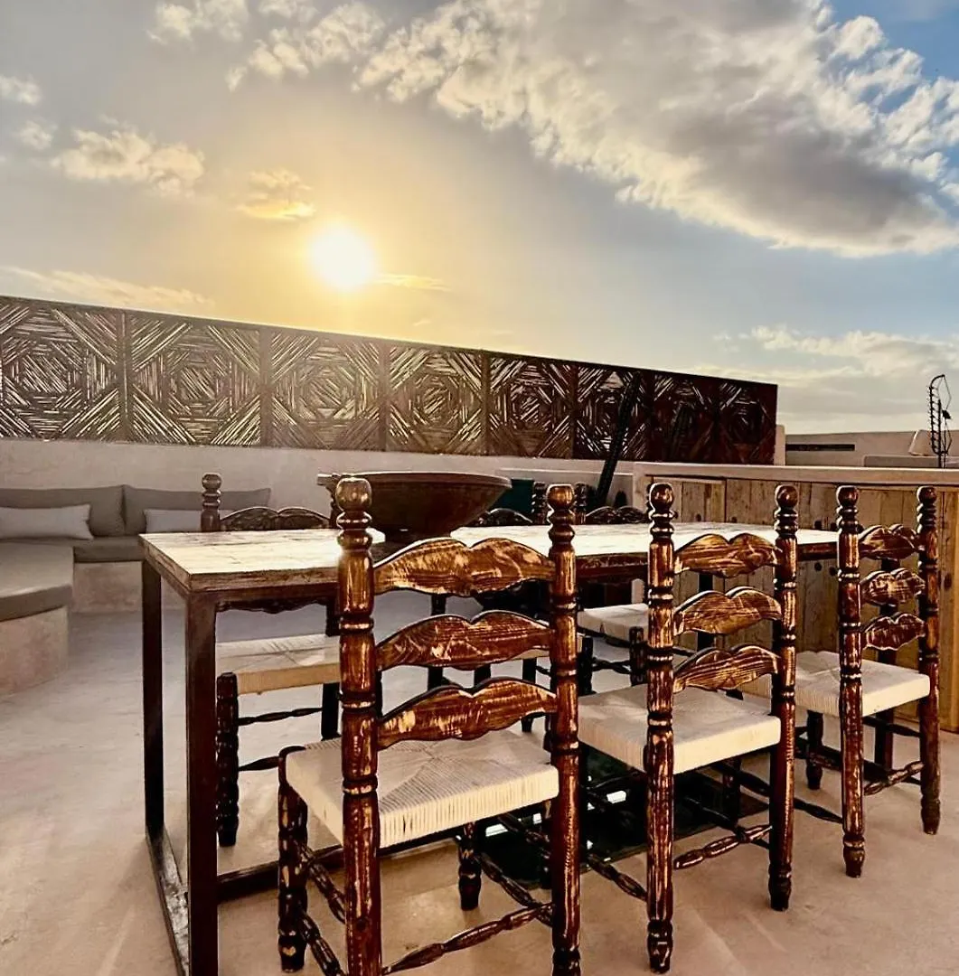 Riad La Clique Magique Hotel Marrakesh Morocco