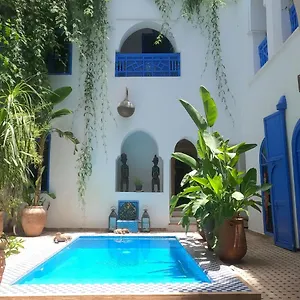 Chameleon Riad