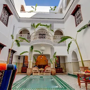 Riad Riad Medjad & Spa, Marrakesh