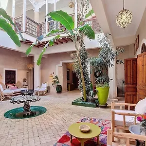 D'amis Marrakech Riad
