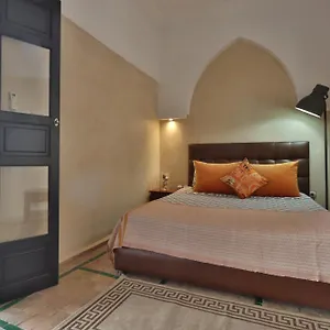 Modern Riad