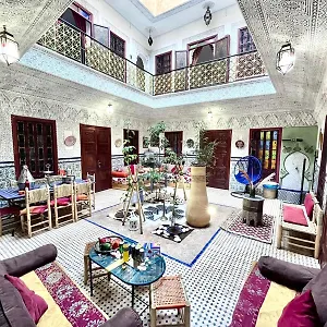 Tendance In Marrakech رياد