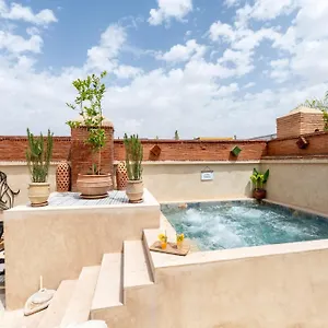 Riad Celema &, Marrakesh
