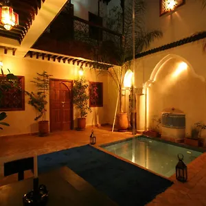 Riad Morgane, Marrakesh