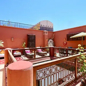 Riad Dar Pamella, Marrakesh