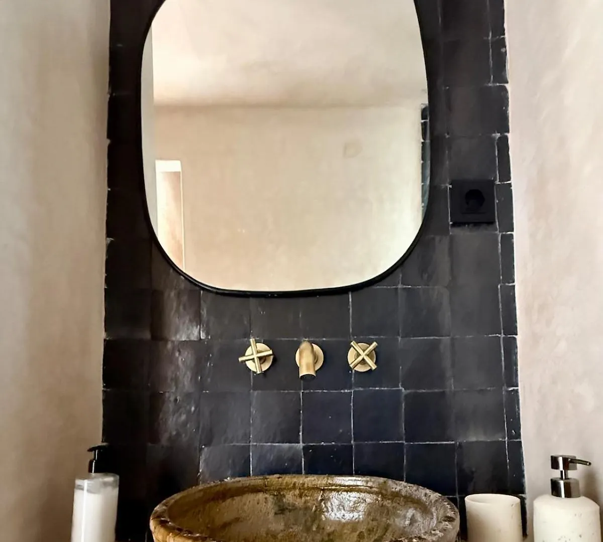 Riad La Clique Magique Hotel Marrakesh